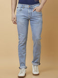Being Human Men Light Fade Jeans