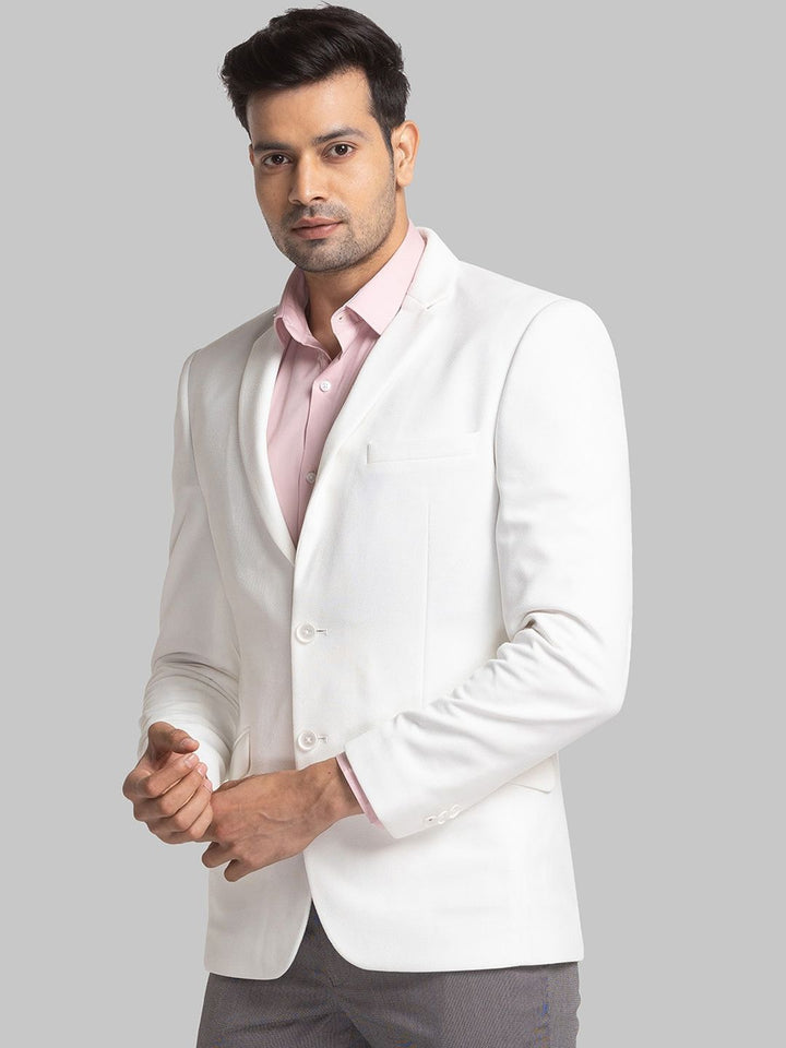 Park Avenue Single-Breasted Comfort-Fit Blazer