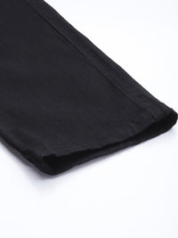 The Indian Garage Co Men Cotton Slim Fit Cargos