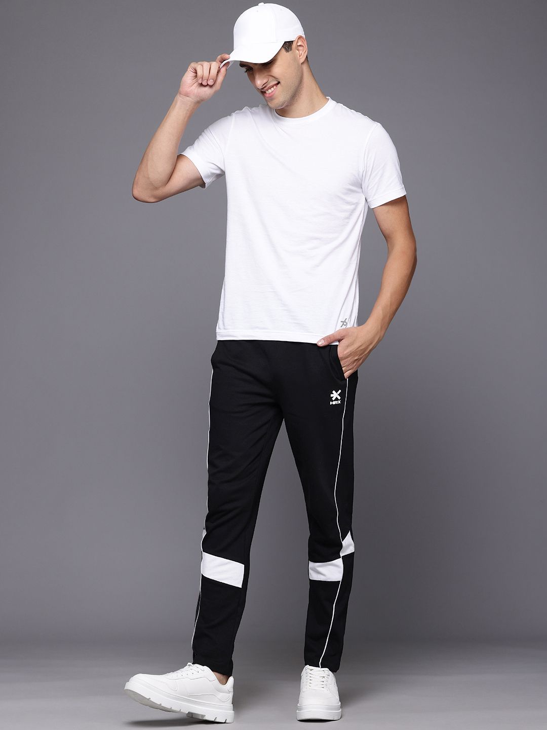 HRX by Hrithik Roshan Men Lifestyle Track Pants