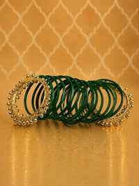 PANASH Gold-Plated Bangle