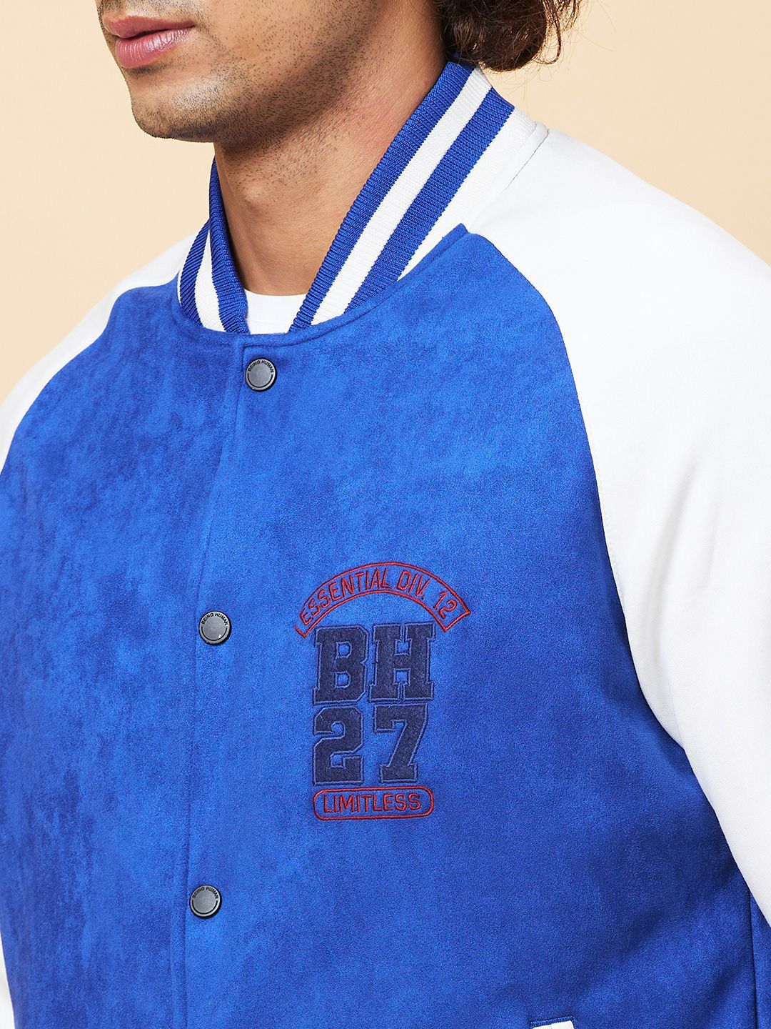 Being Human Long Sleeves Jacket
