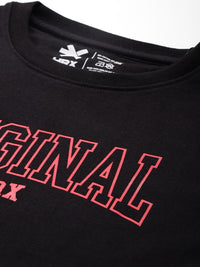 HRX by Hrithik Roshan Printed Lifestyle Sweatshirt