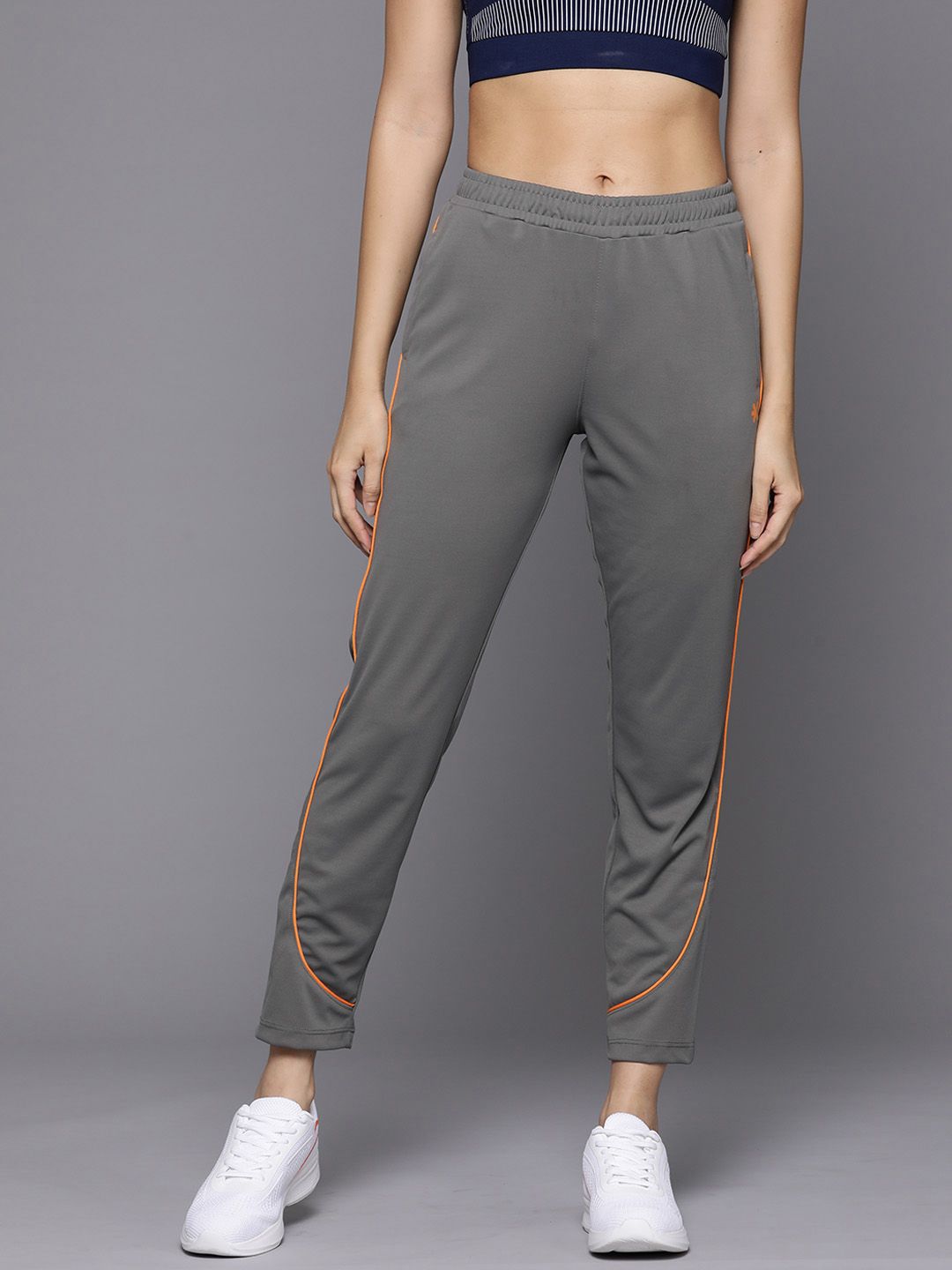 HRX by Hrithik Roshan Women Training Rapid-Dry Track Pants