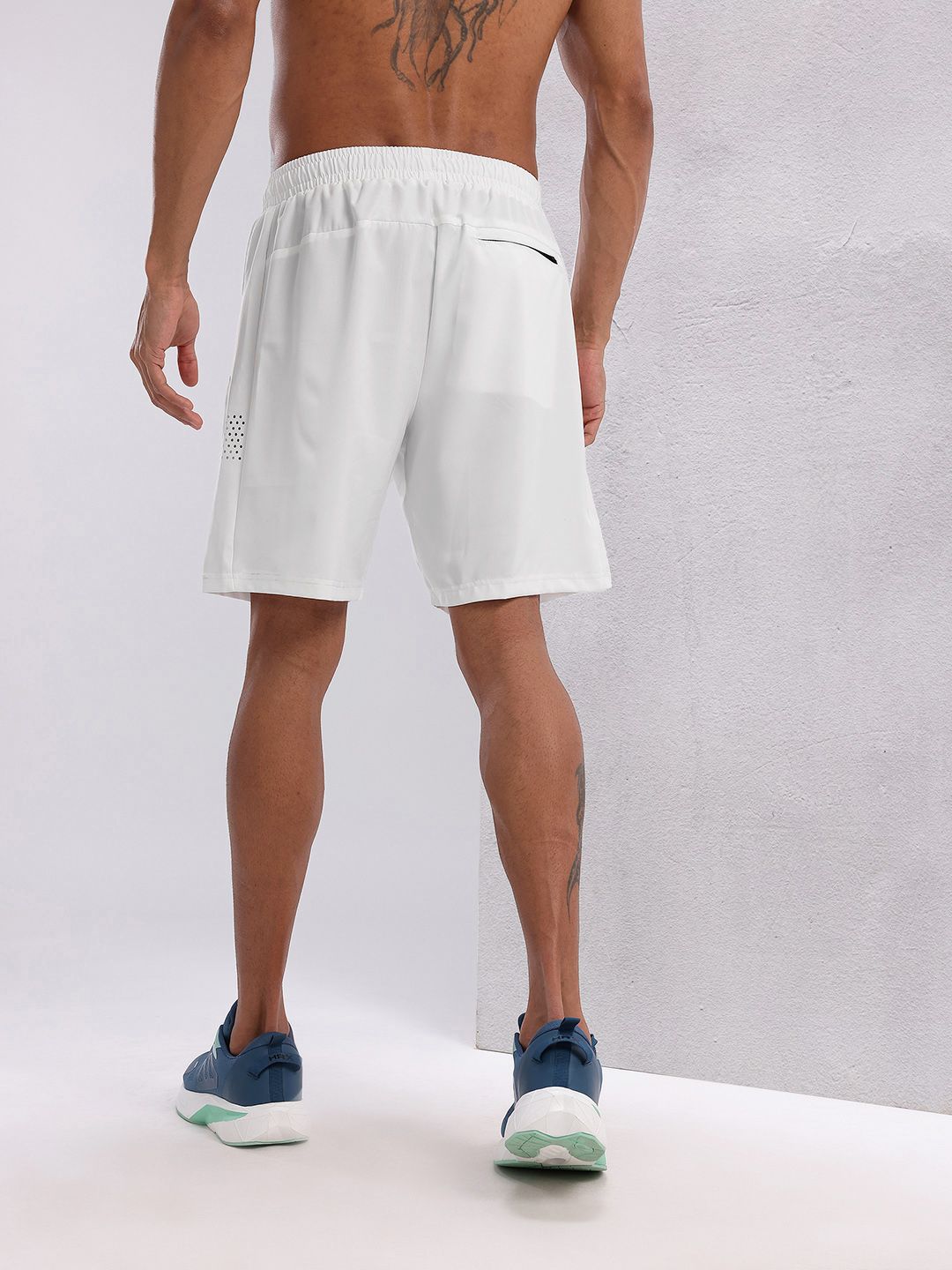 HRX by Hrithik Roshan Men Training Shorts