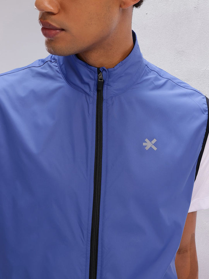 HRX by Hrithik Roshan Lightweight Rapid-Dry Running Gilet Jacket