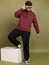 HIGHLANDER Hooded Long Sleeves Sweatshirt