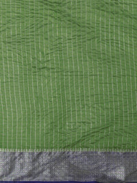Saree mall Checked Zari Taant Traditional Sarees