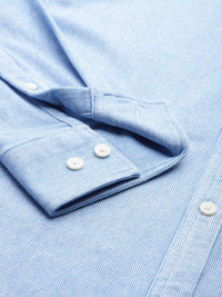 Being Human Slim Fit Opaque Casual Shirt