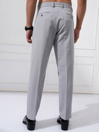 HIGHLANDER Men Easy Wash Trousers