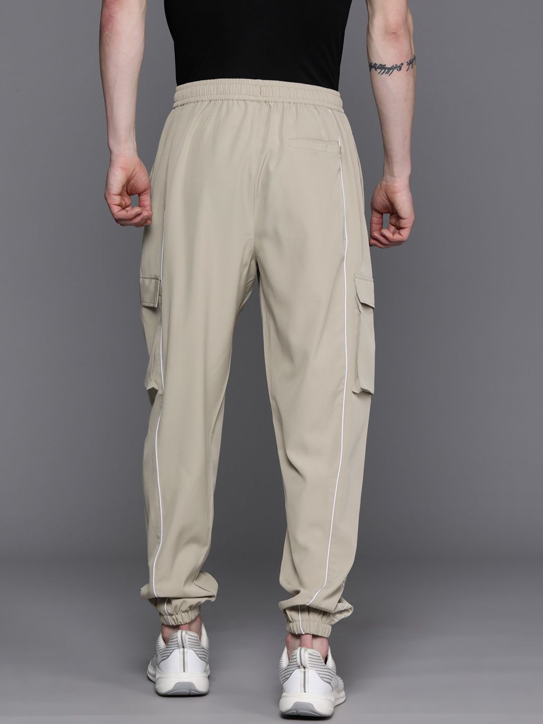 HRX by Hrithik Roshan Men Lifestyle Joggers