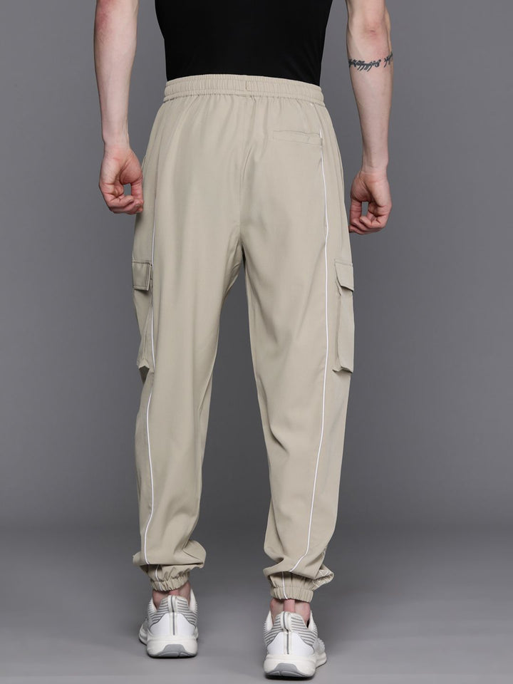 HRX by Hrithik Roshan Men Lifestyle Joggers