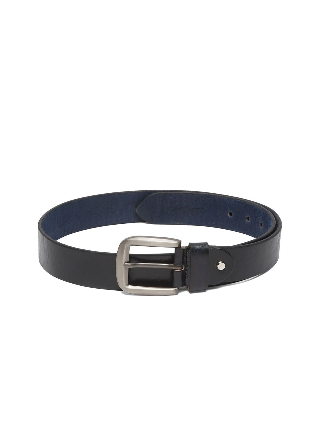 Teakwood Leathers Men Leather Belt