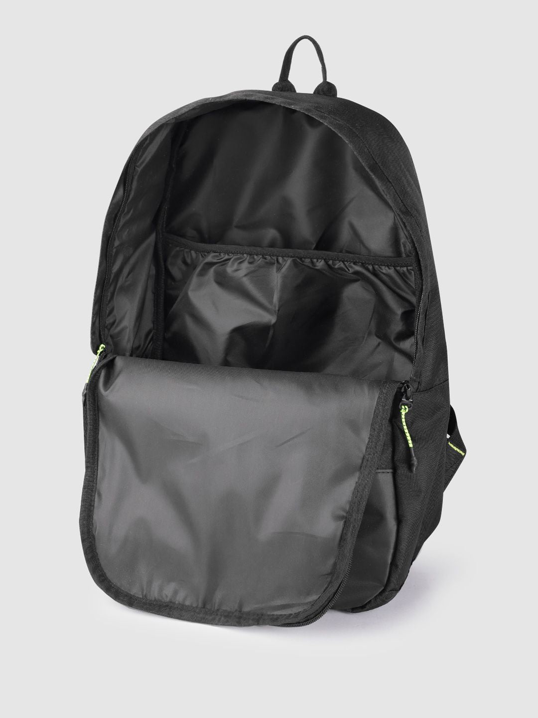 HRX by Hrithik Roshan Unisex Typography Printed Backpack - 19.5 L