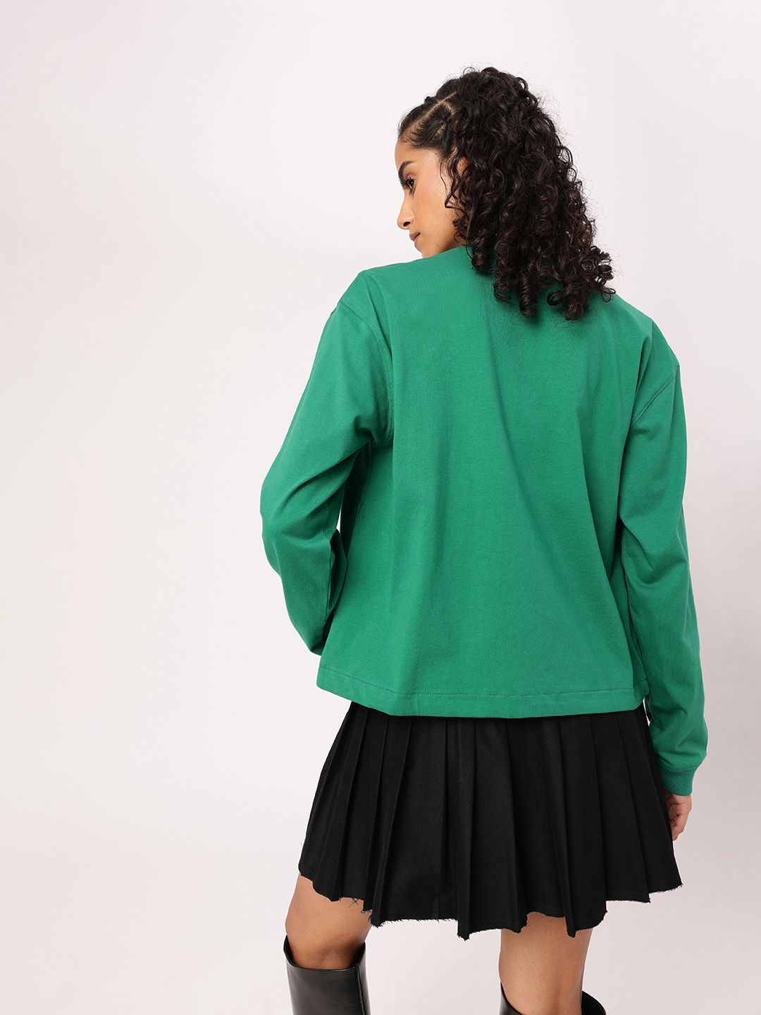 DressBerry Modern Street Chic Long Sleeves Jacket