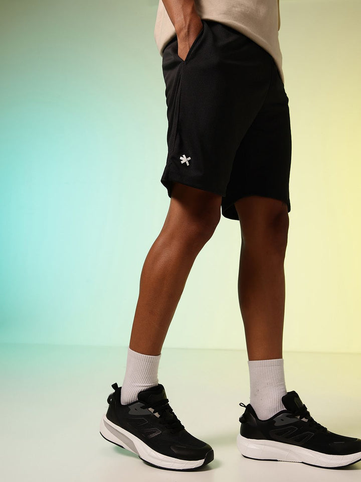 HRX by Hrithik Roshan Men LEGACY-KIT Lifestyle Rapid-Dry Shorts