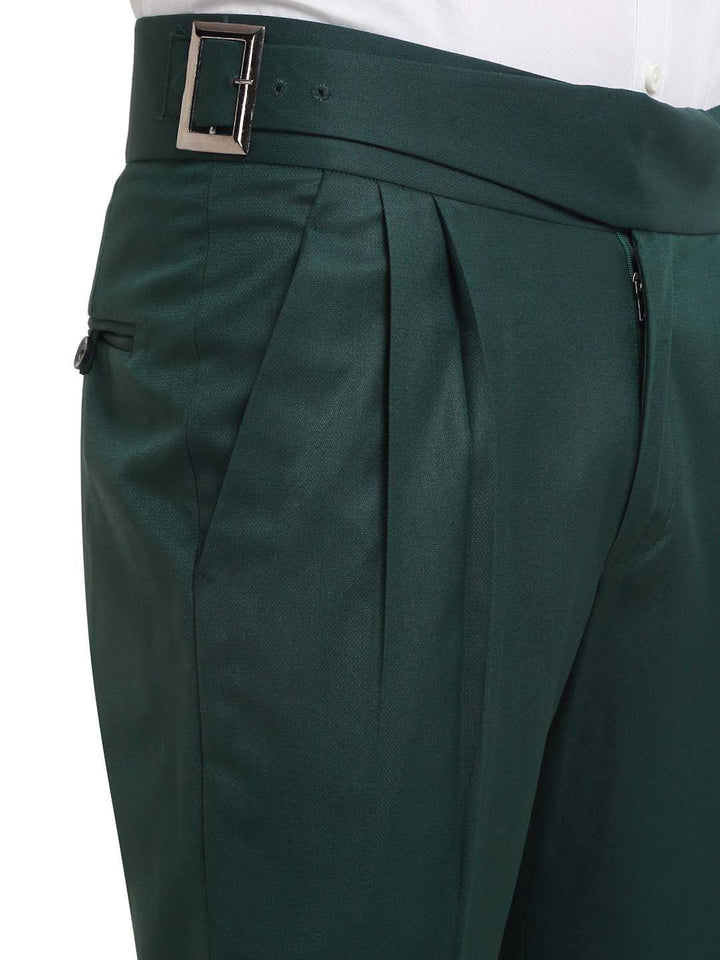 KLOTTHE Men Italian Gurkha Pants