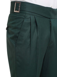 KLOTTHE Men Italian Gurkha Pants