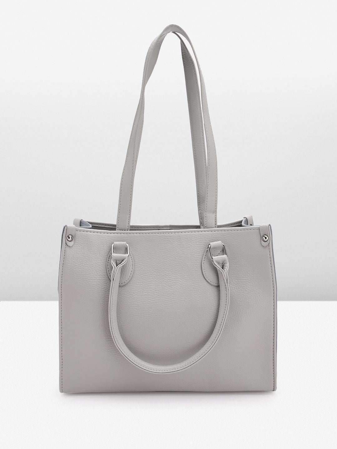 Lino Perros Women Textured Structured Shoulder Bag