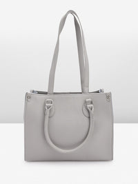 Lino Perros Women Textured Structured Shoulder Bag