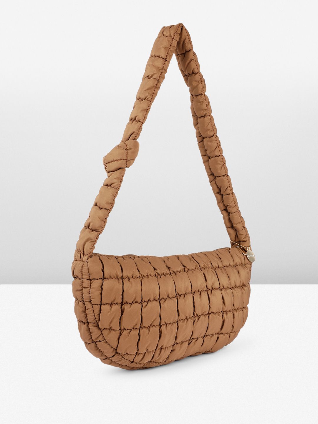 DressBerry Quilted Shoulder Bag