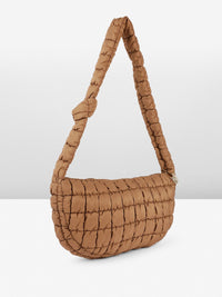 DressBerry Quilted Shoulder Bag