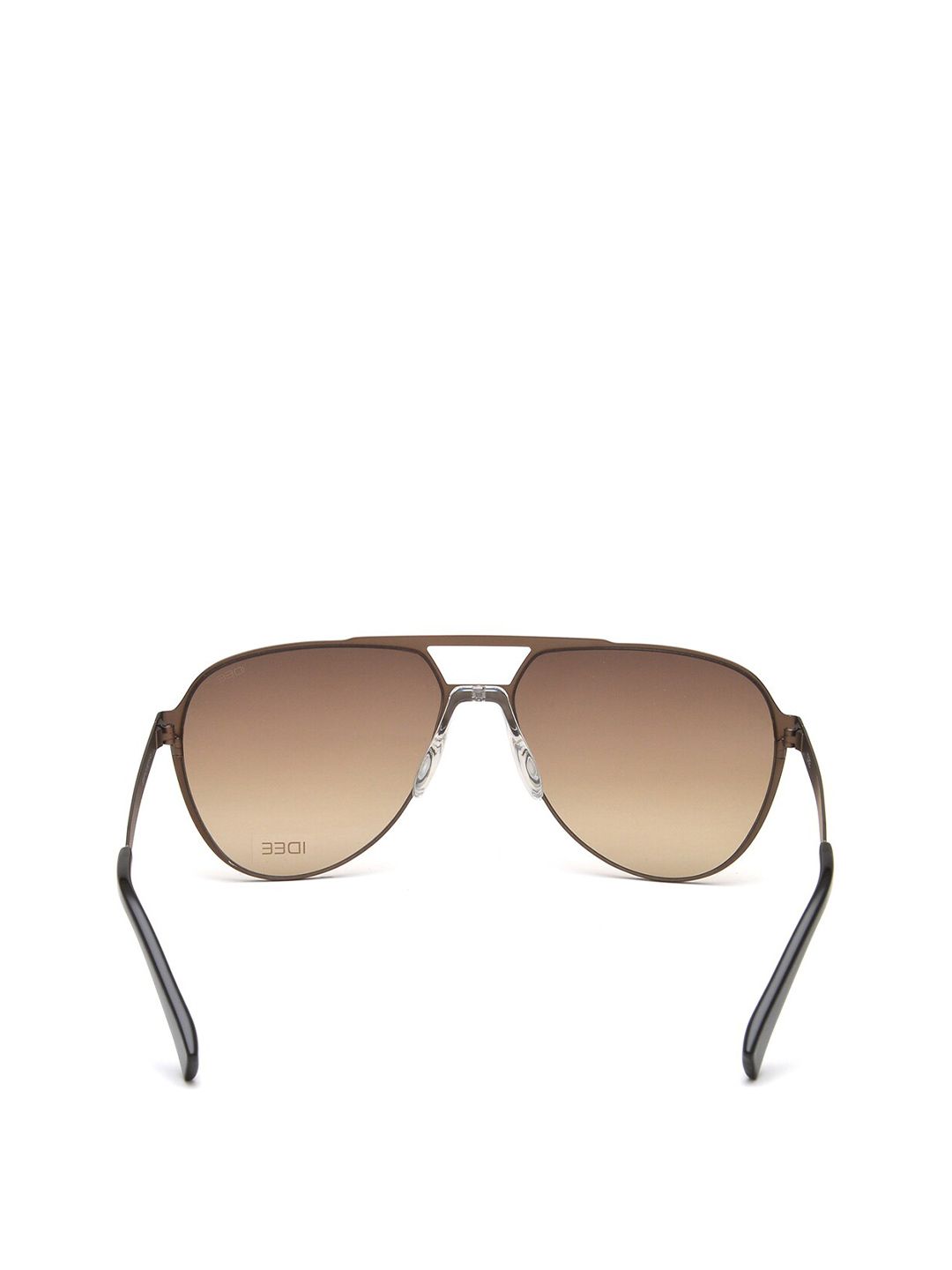 IDEE Men Aviator Sunglasses with UV Protected Lens IDS3007C3SG