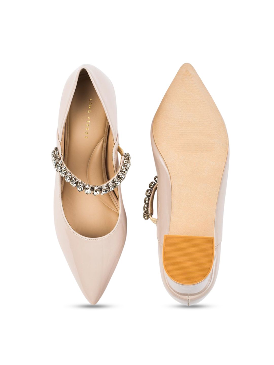 Lino Perros Block Pumps