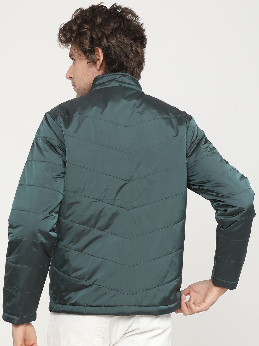 Highlander Men Puffer Jacket