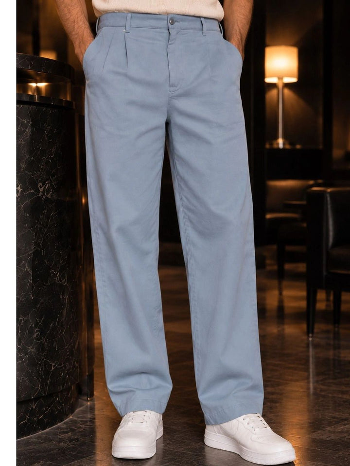 Eszett Men Original Easy Wash Seluar