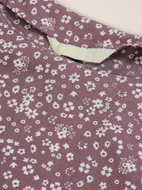 DressBerry Floral Printed Regular Top