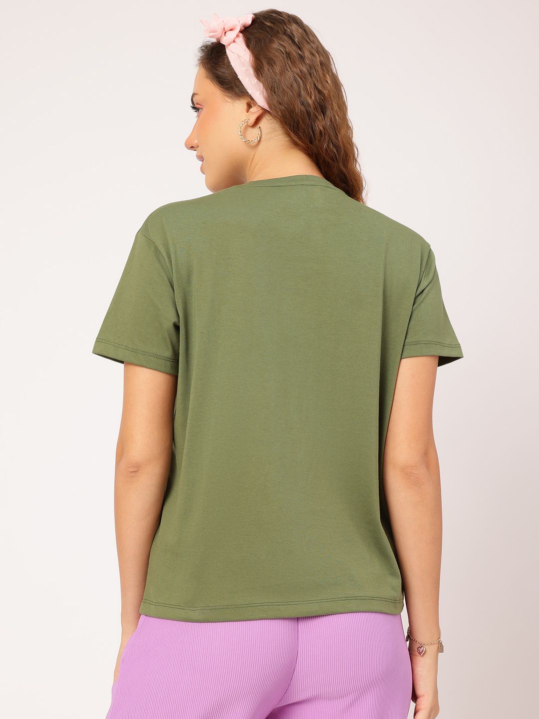DressBerry Fruit Fanatic Printed T-shirt