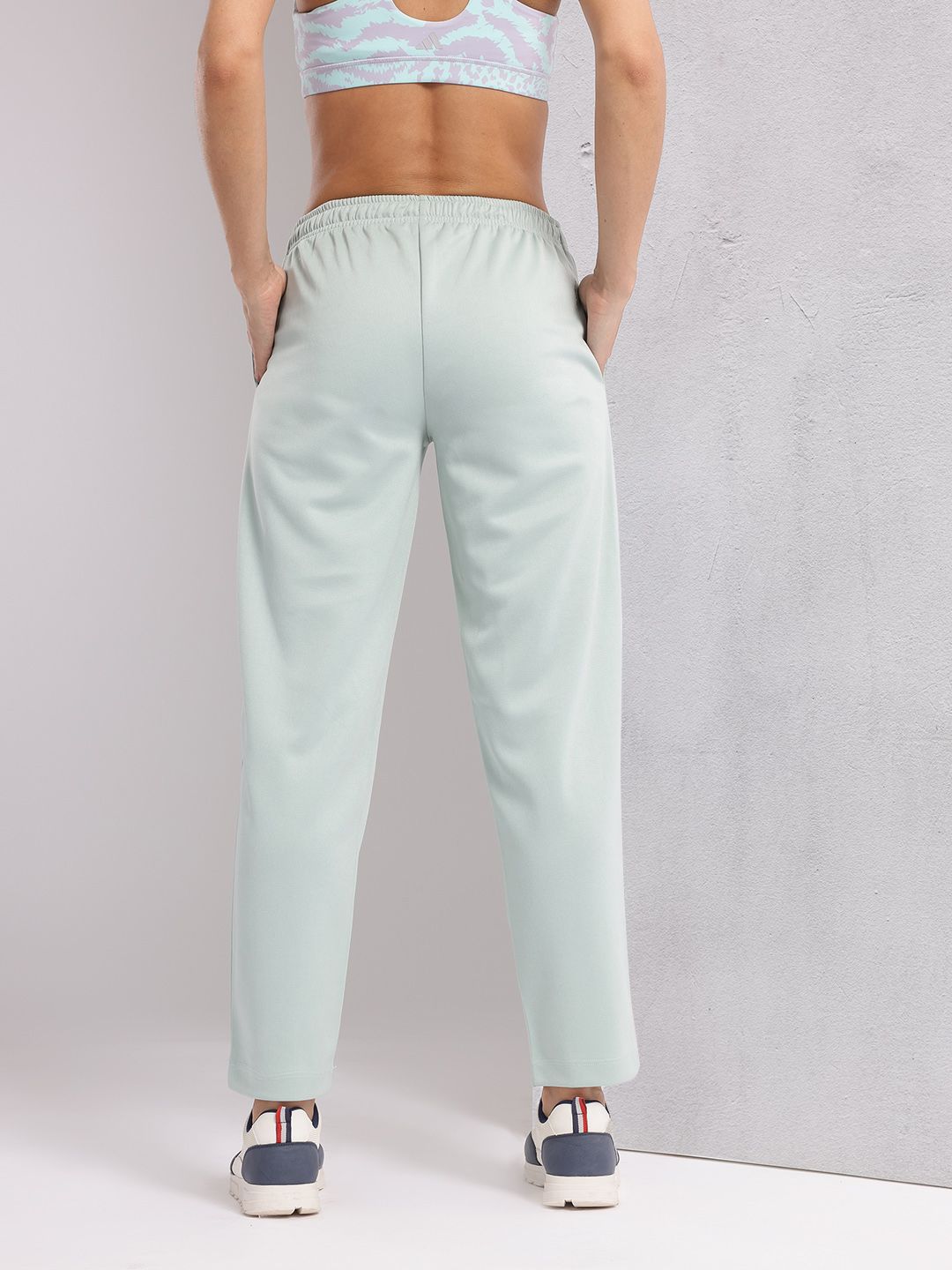 HRX by Hrithik Roshan Women Rapid-Dry Running Track Pants