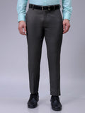 The Indian Garage Co. X Luxe Men Slim Fit Formal Trousers