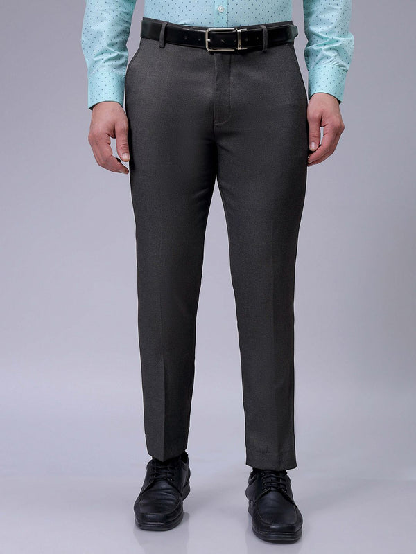 The Indian Garage Co. x Luxe Men Slim Fit Formal Seluar Formal