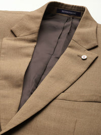 Raymond Contemporary Fit Single Breasted 2-Piece Formal Suit