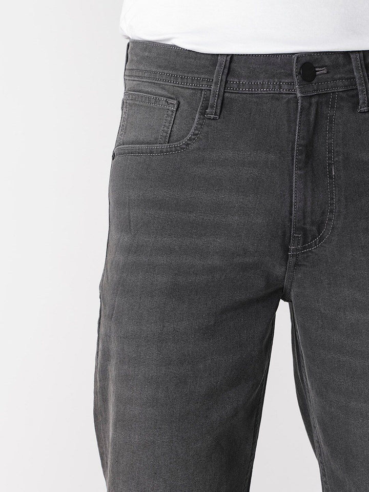 RARE RABBIT Men Sam Carrot Fit Jeans