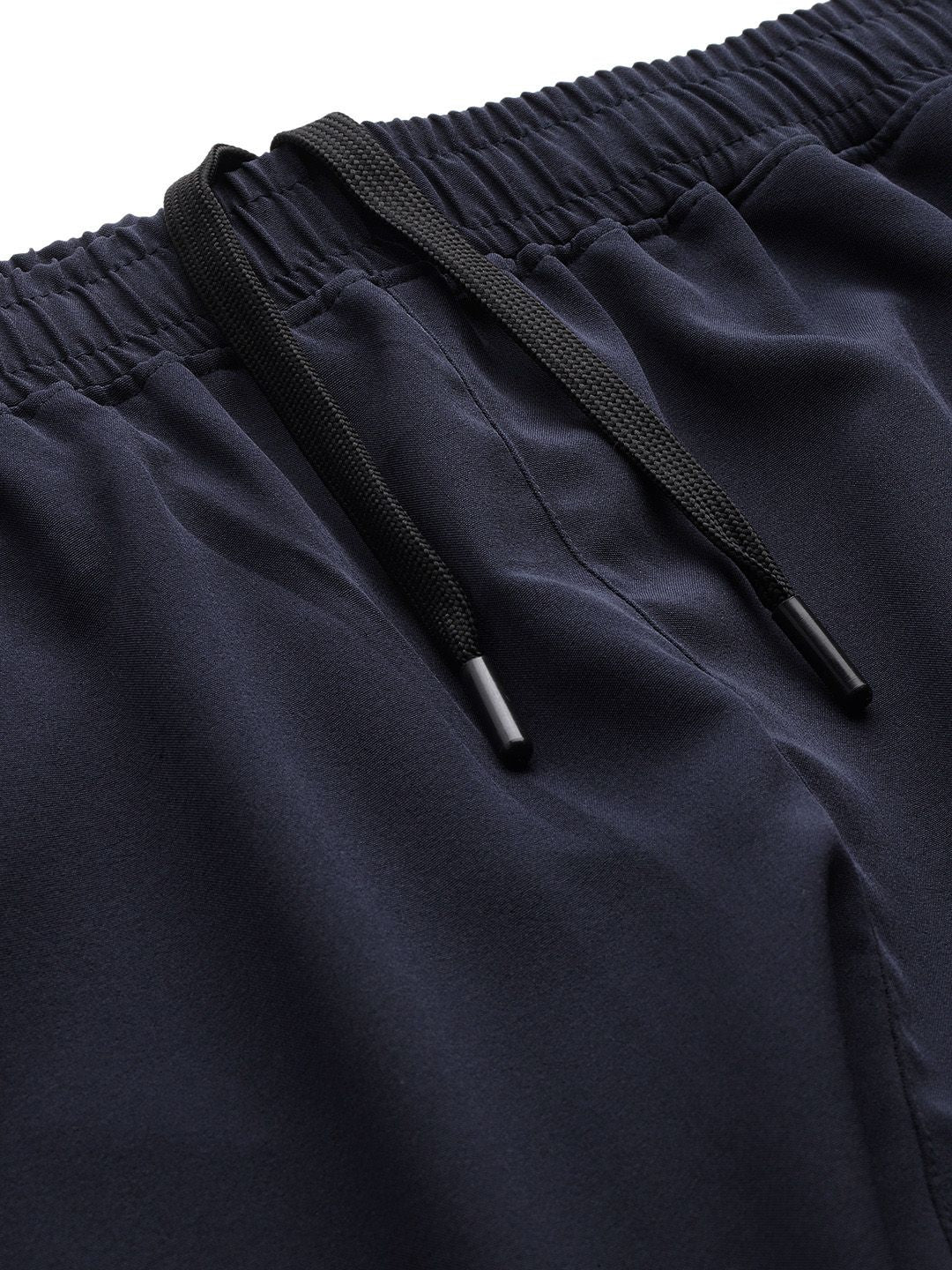 HRX by Hrithik Roshan Striped Rapid-Dry Running Tracksuit