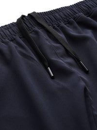 HRX by Hrithik Roshan Striped Rapid-Dry Running Tracksuit