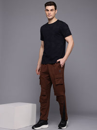 HRX by Hrithik Roshan Men Cargo Style Track Pants