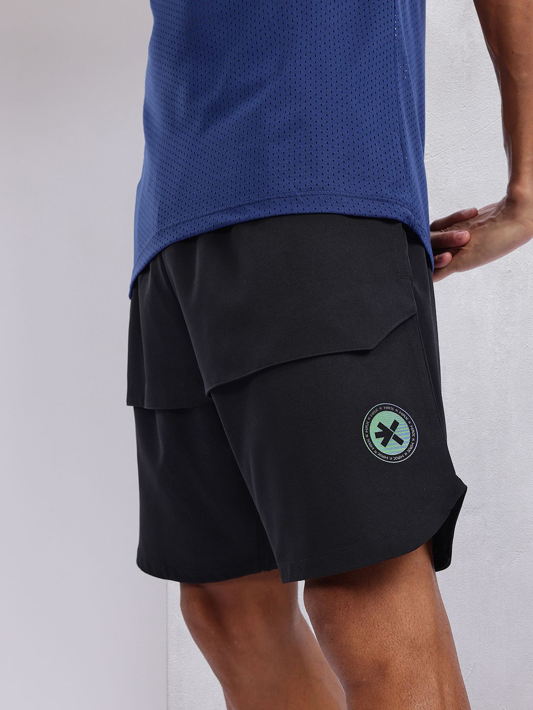 HRX by Hrithik Roshan Men Training Shorts