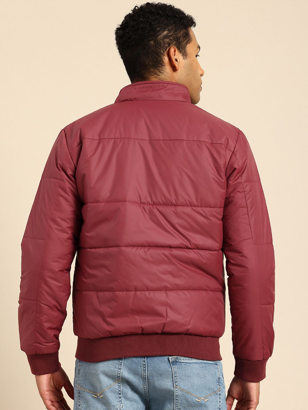 Being Human Padded Jacket
