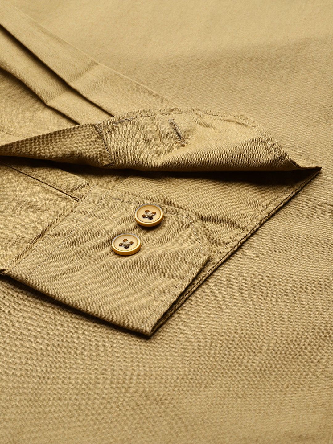 Thomas Scott Plus Size Regular Fit Button Down Collar Shirt