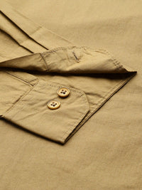 Thomas Scott Plus Size Regular Fit Button Down Collar Shirt