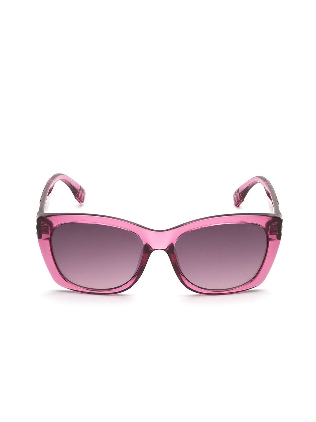 IDEE Women Square Sunglasses with UV Protected Lens IDS3126C2SG