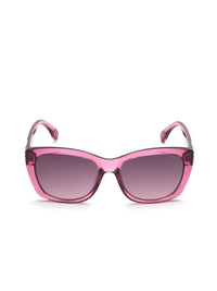 IDEE Women Square Sunglasses with UV Protected Lens IDS3126C2SG