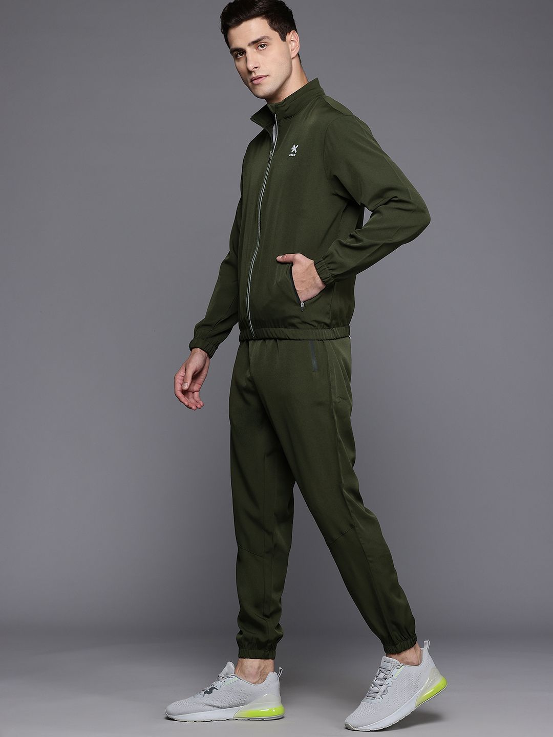 HRX by Hrithik Roshan Running Tracksuits