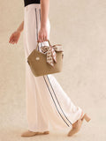 all about you Structured Handheld Bag