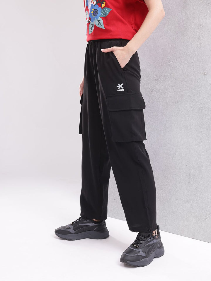 HRX by Hrithik Roshan Women Regular Fit Cargos