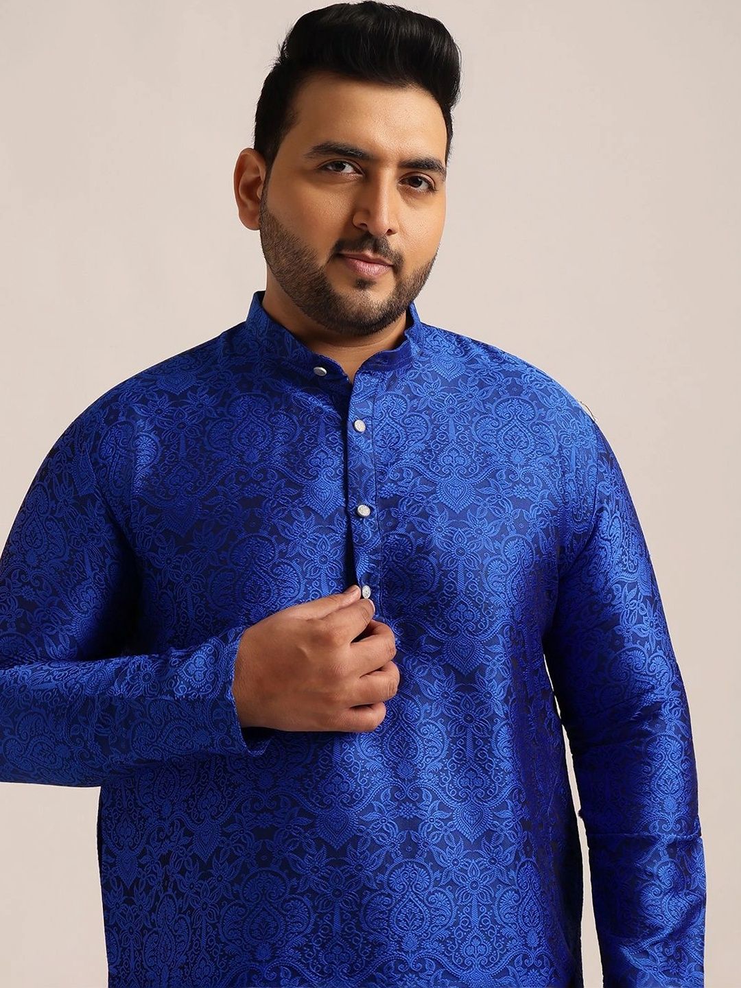 SOJANYA PLUS Men Kurta